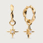Aurora earrings