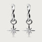 Aurora earrings