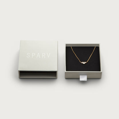 Barely There necklace