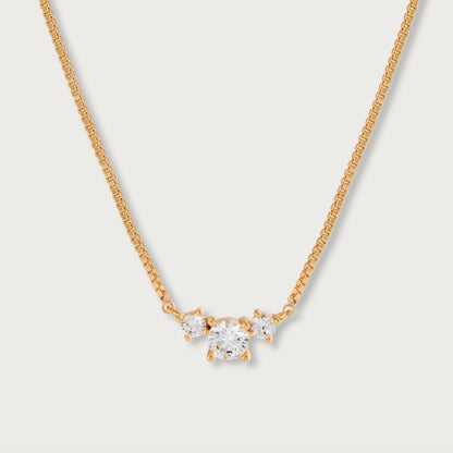 Barely There necklace