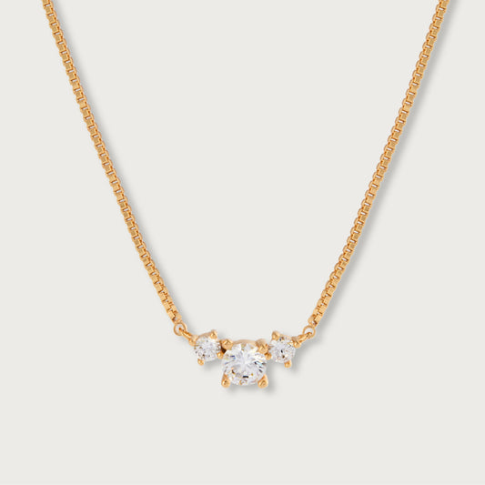 Barely There necklace