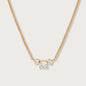 Barely There necklace