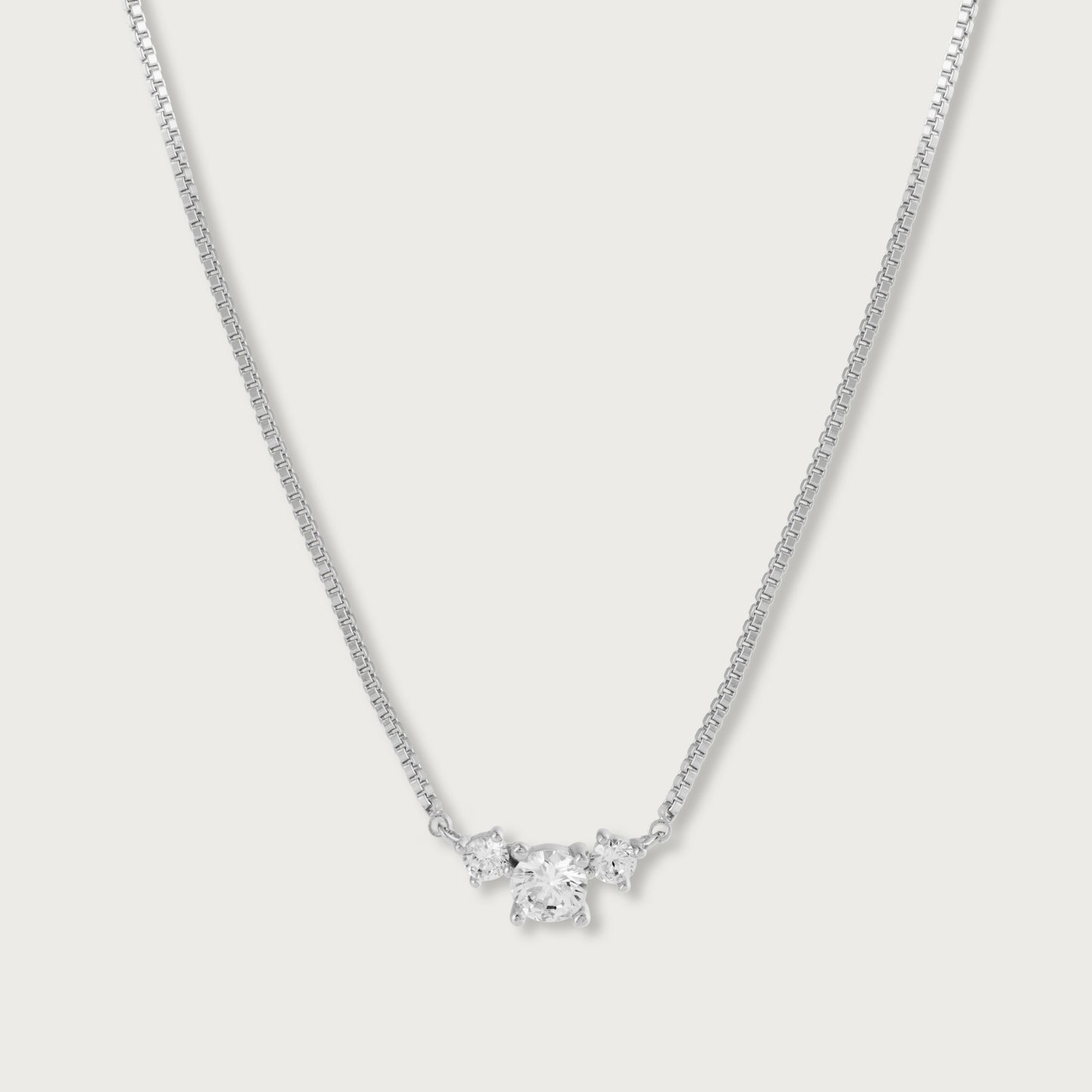 Barely There necklace