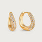 Check In earrings