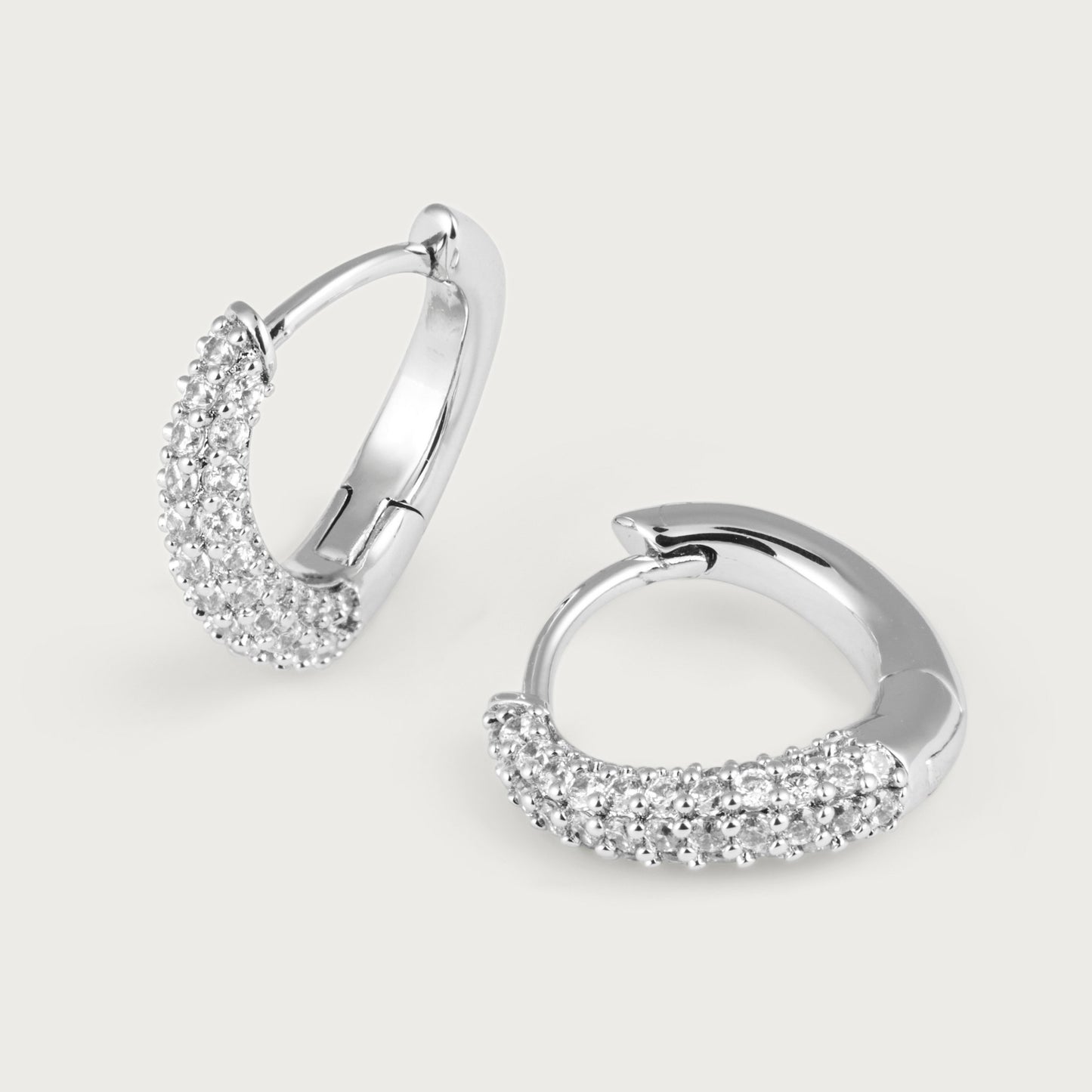 Check In earrings