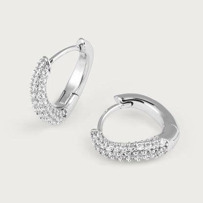 Check In earrings