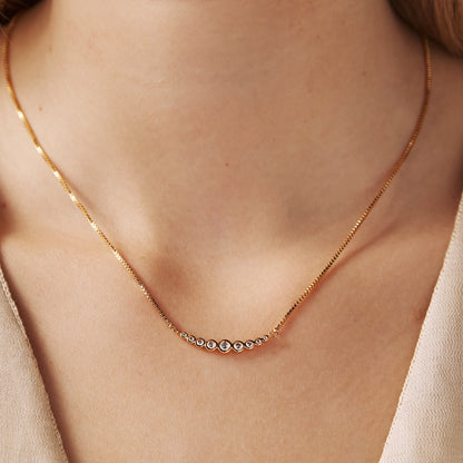 City Light necklace