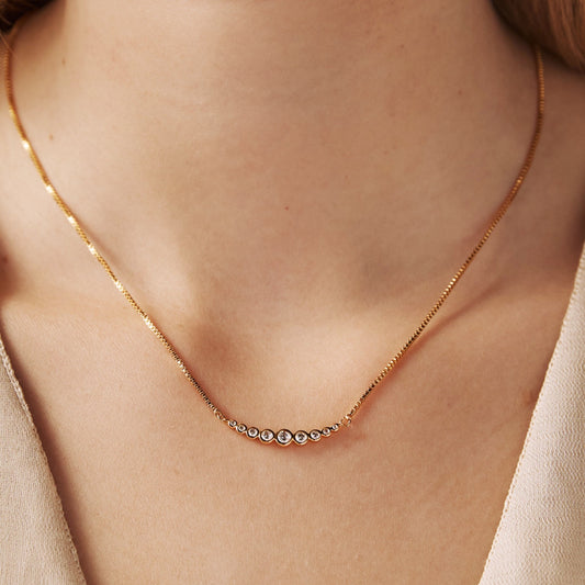 City Light necklace