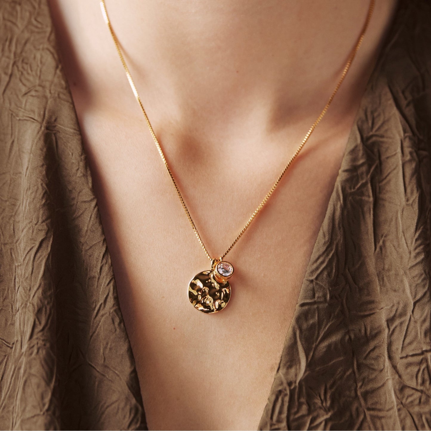 City View necklace
