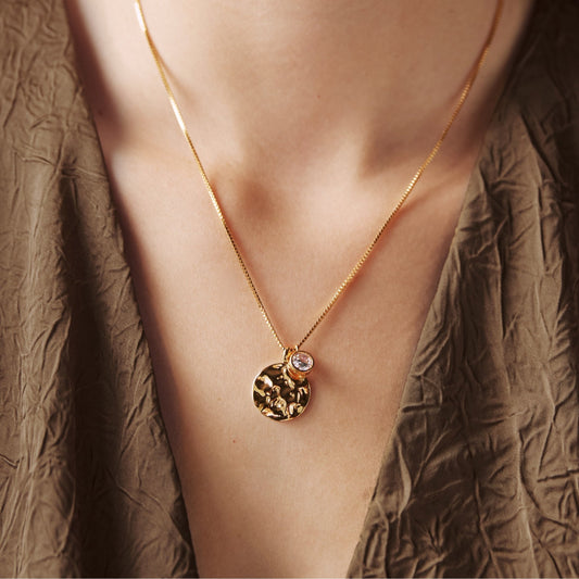 City View necklace