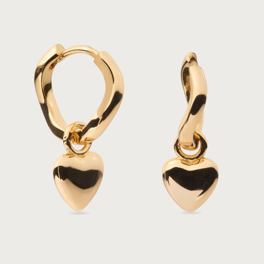 Crush earrings