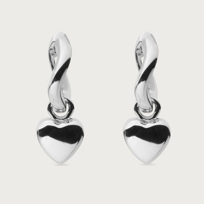 Crush earrings