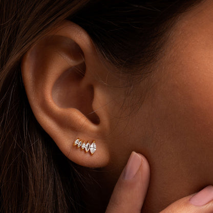 Dash earrings