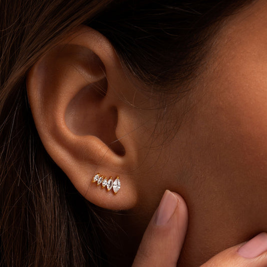 Dash earrings