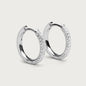 Daydream hoops earrings