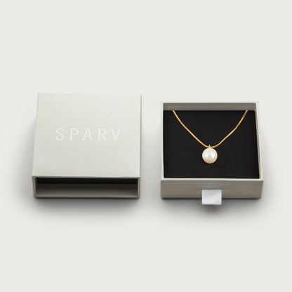 Day Pearl necklace