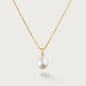 Day Pearl necklace