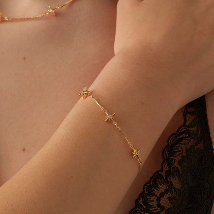 Dust bracelet