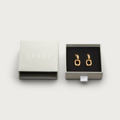 Easy Pick earrings