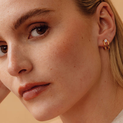 Everyday earrings