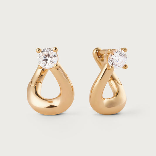 First Thing earrings