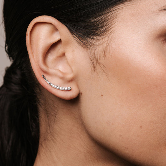 Flicker earrings