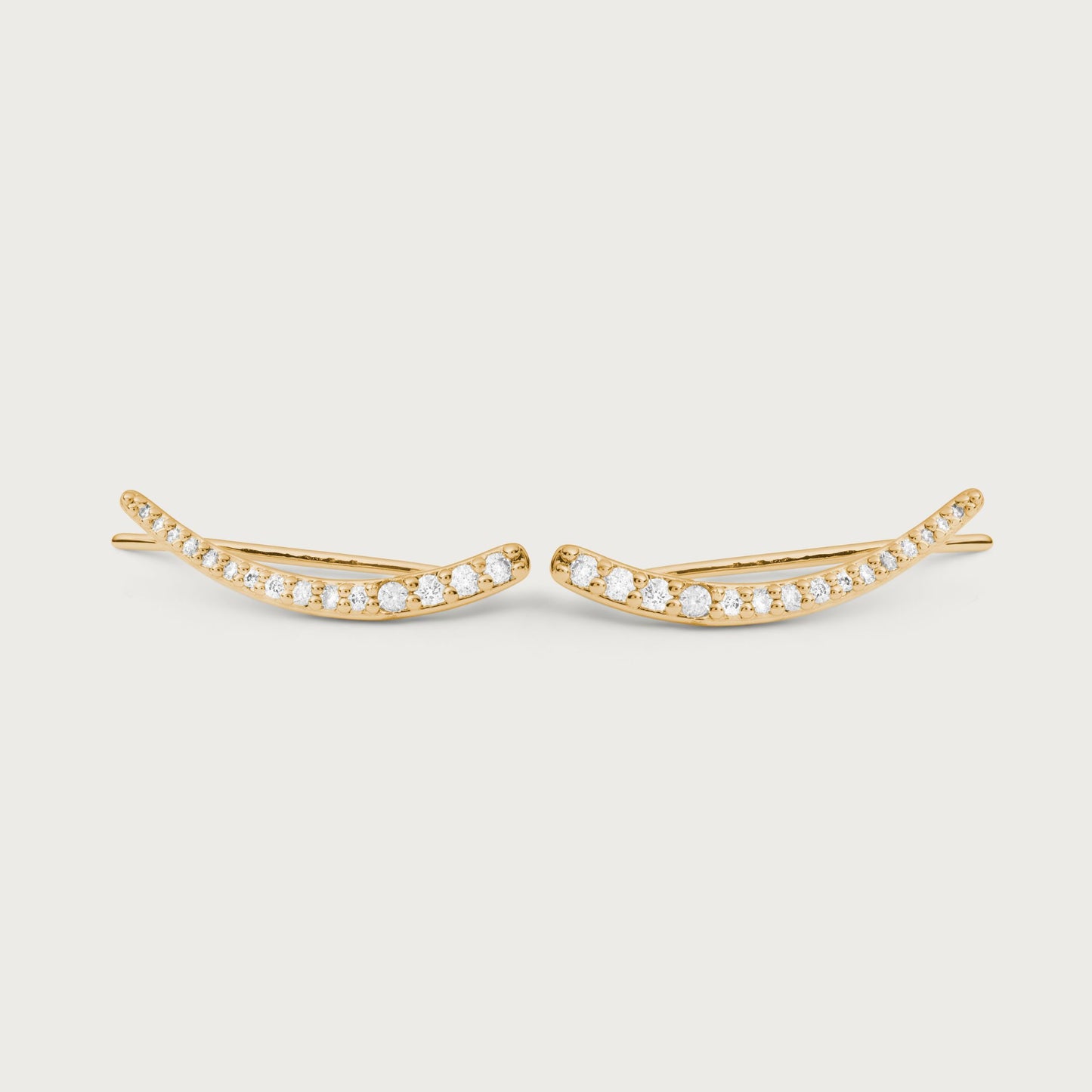 Flicker earrings
