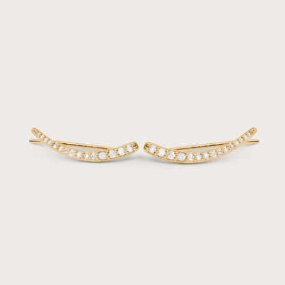 Flicker earrings