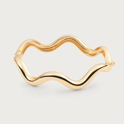 Flow Curve bracelet