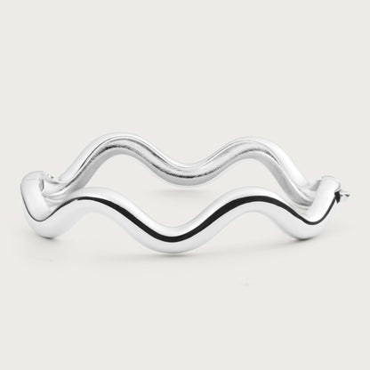 Flow Curve bracelet