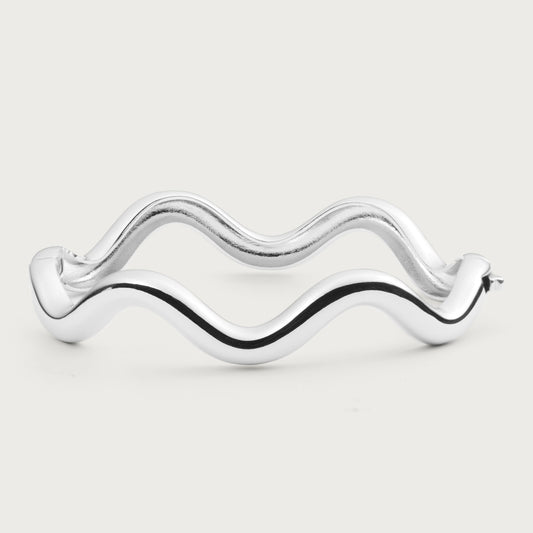 Flow Curve bracelet