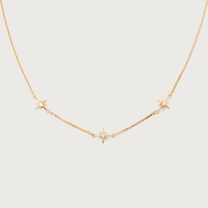 Galaxy necklace