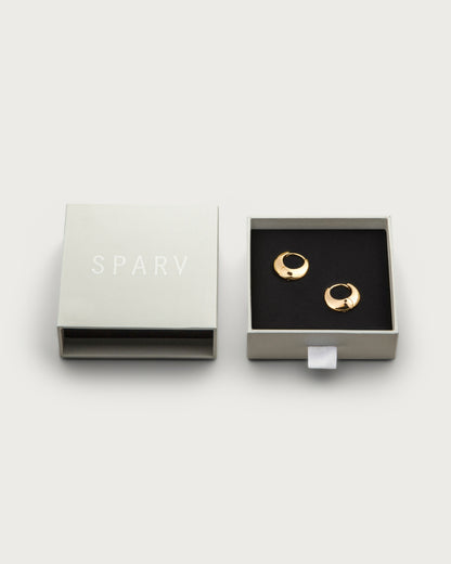 Gallery earrings