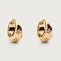 Gaze earrings
