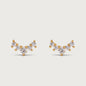 Glowy earrings