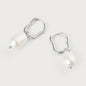 Go To Hoops earrings