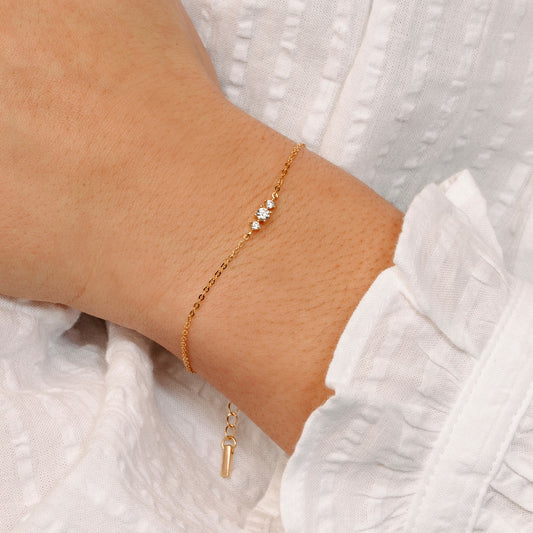 Golden Hour bracelet