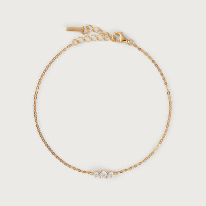 Golden Hour bracelet