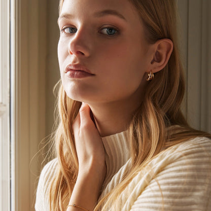 Heavenly Stay earrings