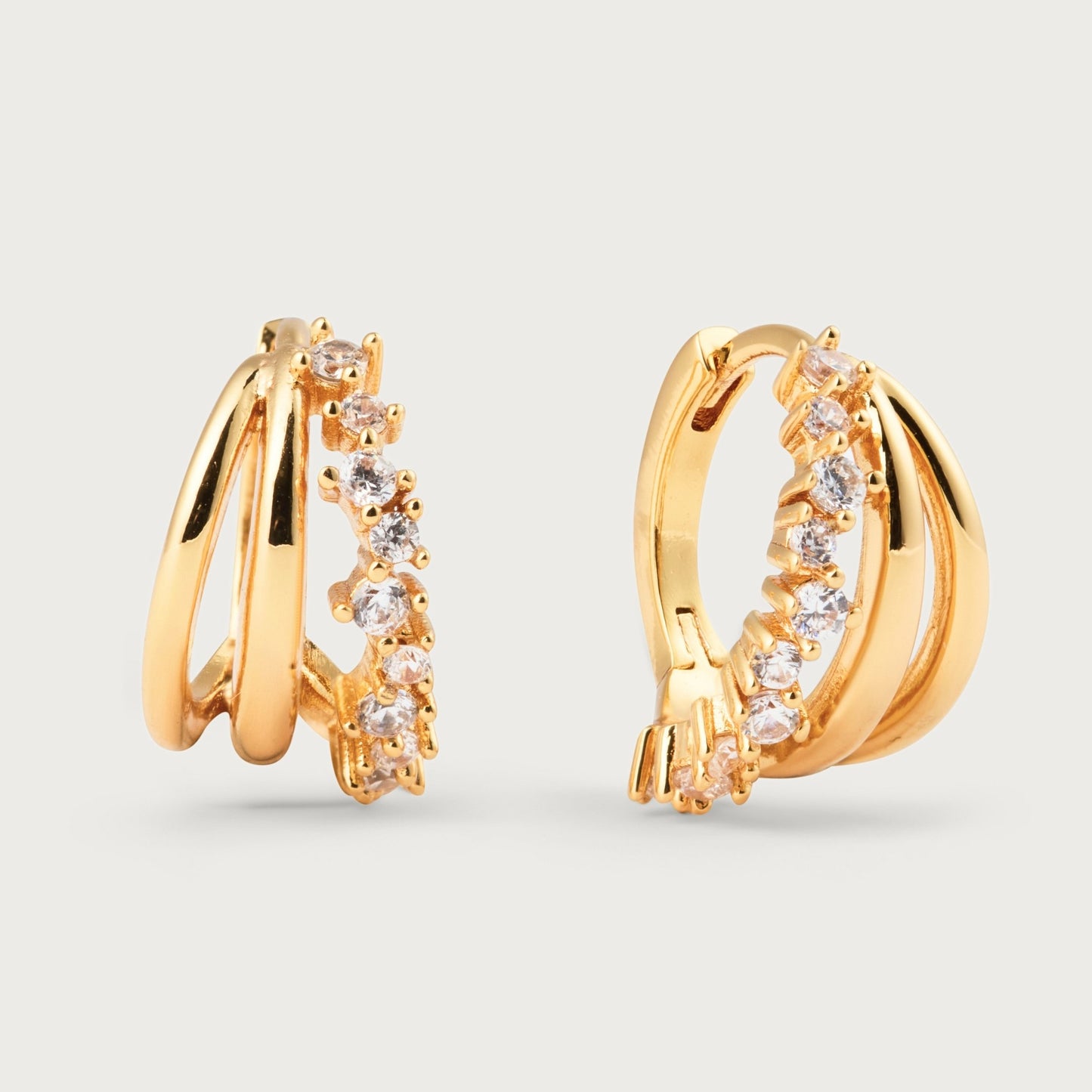Heavenly Stay earrings