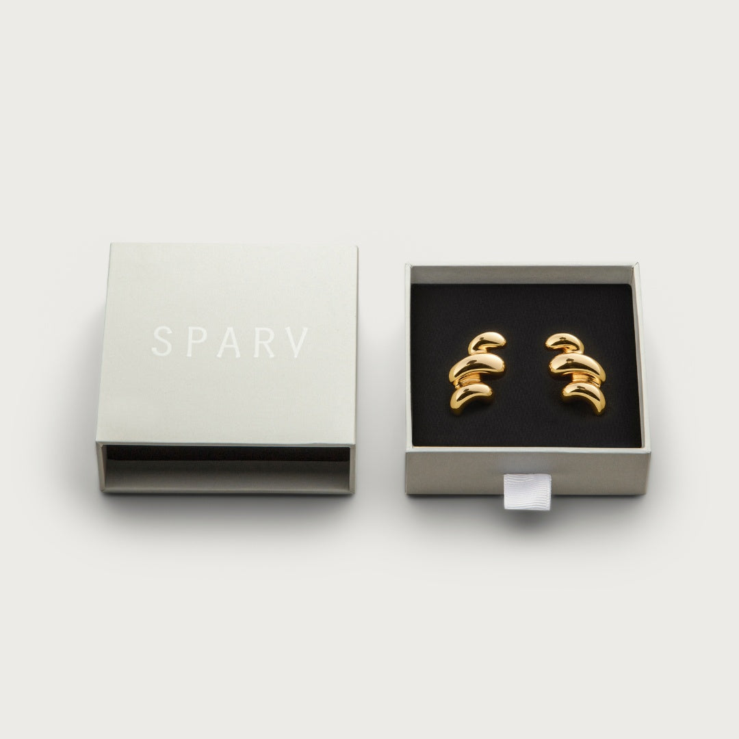 Just Because earring