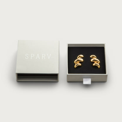 Just Because earring