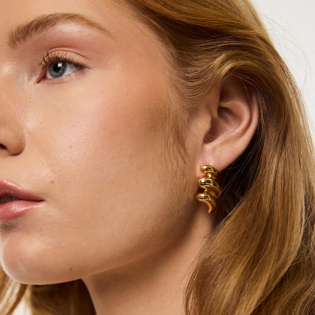 Just Because earring