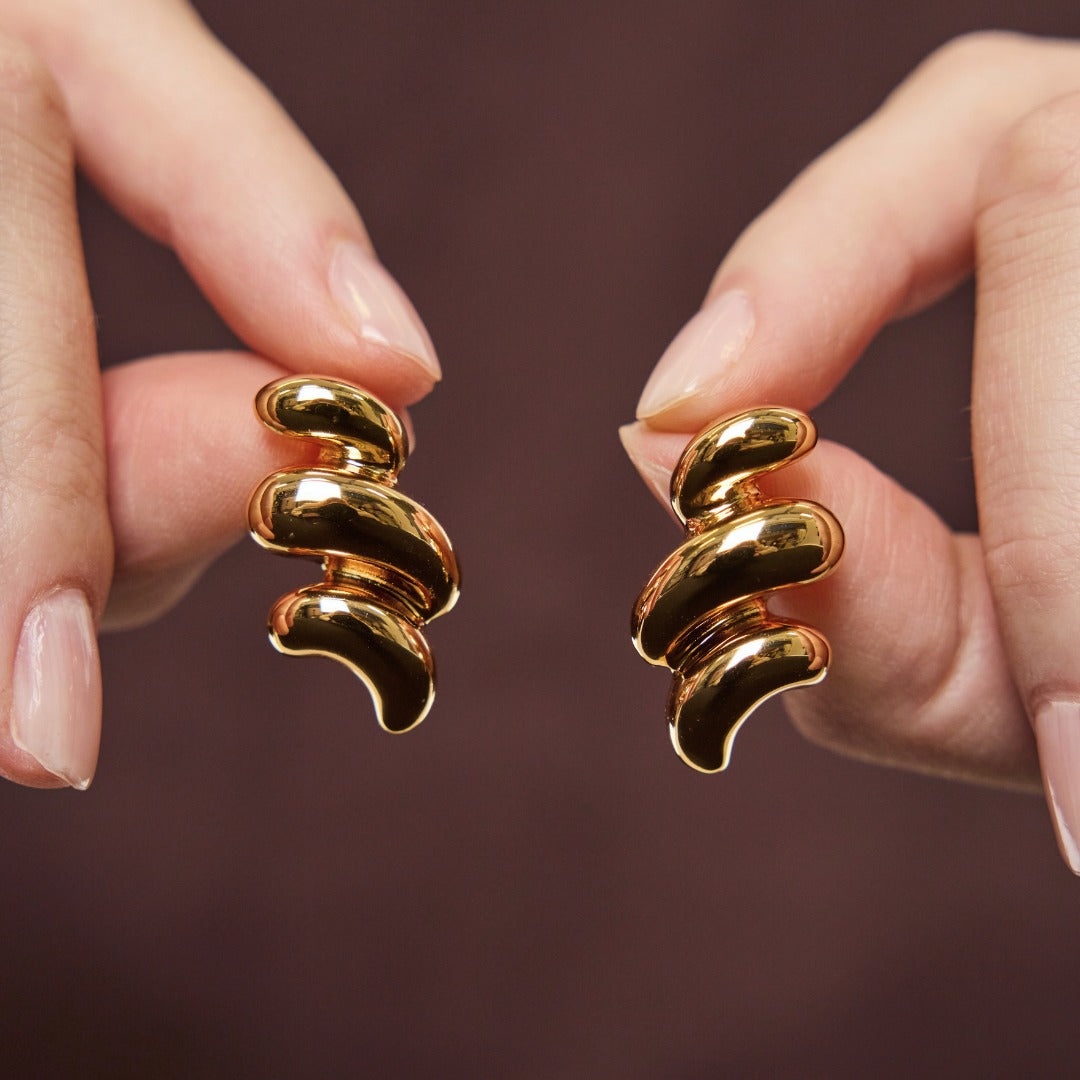 Just Because earring