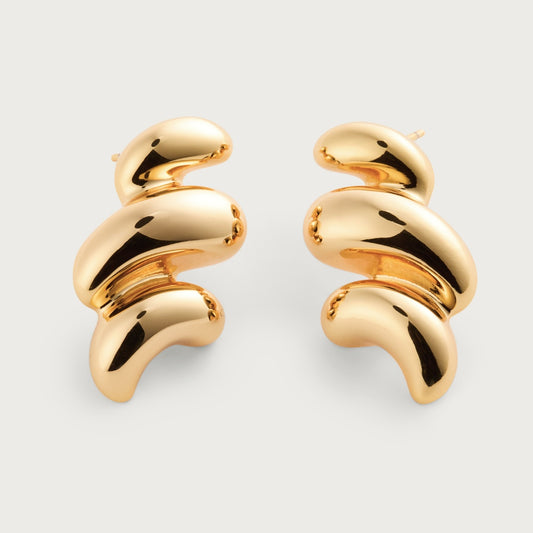 Just Because earring