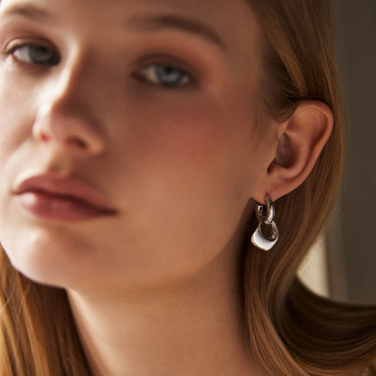 Late Plans earrings