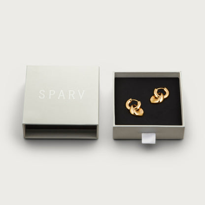 Late Plans earrings