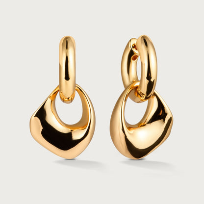 Late Plans earrings