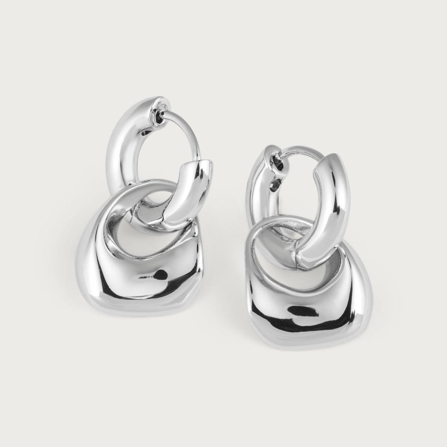 Late Plans earrings