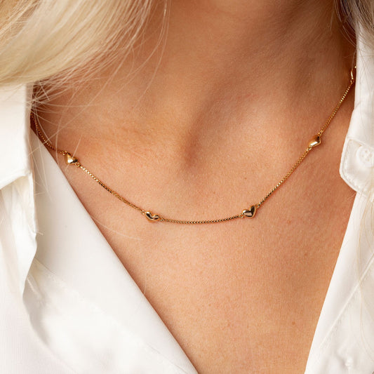 Love Links necklace